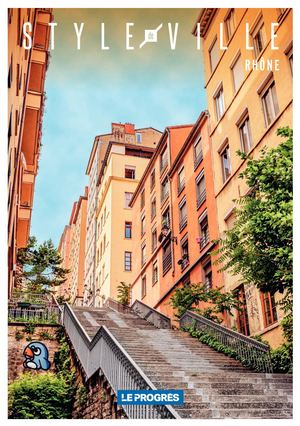 STYLE DE VILLE Rhône #2