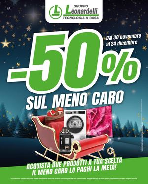 Il Meno Caro lo paghi la metà|