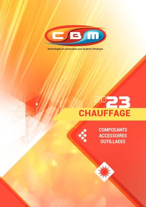 CBM Chauffage 2023