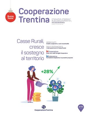 COOPERAZIONE TRENTINA N. 11 DICEMBRE 2023