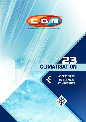 CBM Climatisation 2023
