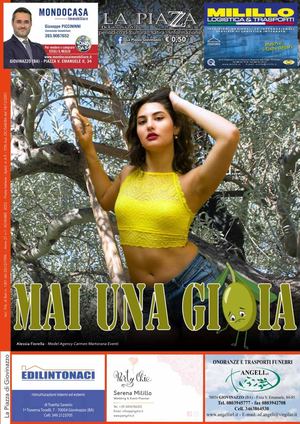 LA PIAZZA DI GIOVINAZZO NOVEMBRE 2023