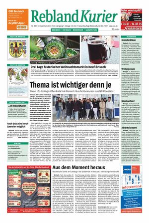 ReblandKurier-Kaiserstuhl