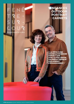 FENETRE SUR COUR - EDITION HIVER 2023-2024