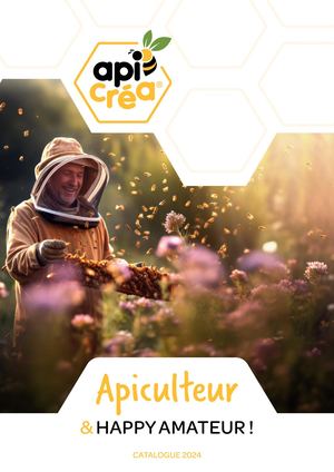 Catalogue Apicrea 2024