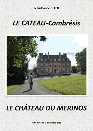 Le Château Seydoux témoin de l'épopée industrielle catésienne