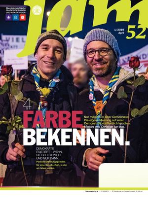 JAM Nº 52 (’19-1)