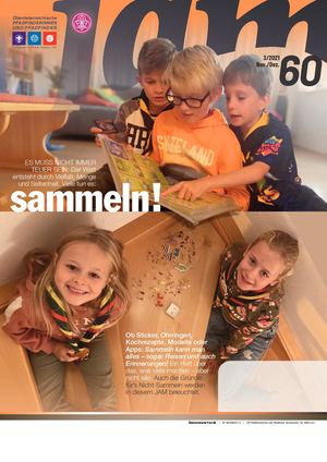 JAM Nº 60 (’21-3)