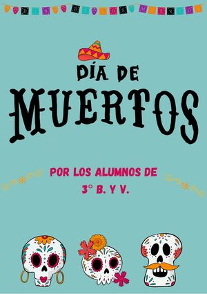 Trabajo De Los Alumnos De 3°