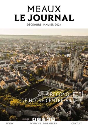 Meaux Le Journal N° 110