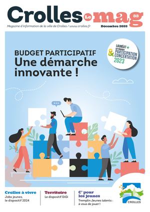 Décembre 2023 - Crolles Le Mag