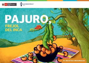 Pajuro Frejo ldel Inca Comprimido