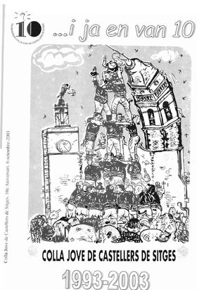 La Torre 18 - Especial 10è Aniversari