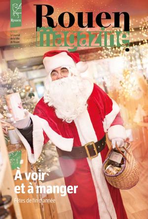 Rouen Magazine n° 534