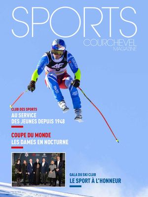 Sports Courchevel Magazine 2024