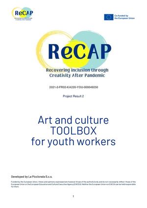 Re Cap Toolbox