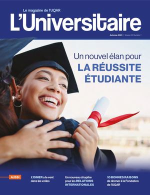 L'Universitaire - Automne 2023 | Volume 12  | Numéro 1
