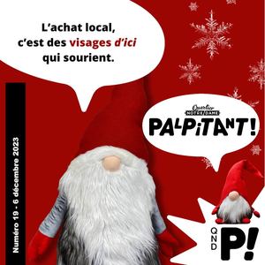 Magazine QND No 19 - 6 Decembre 2023