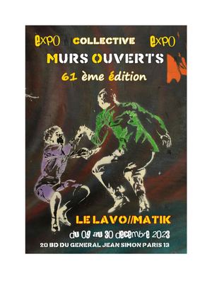 Catalogue Mo #61 Décembre 23