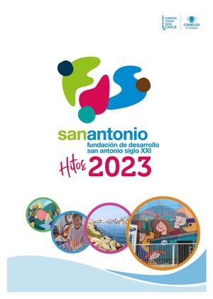 Informativo Comunitario San Antonio 2023 Digital