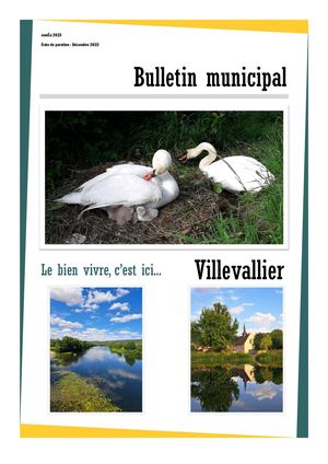 Bulletin Municipal Pub2023 (1) Pub 48 Pages