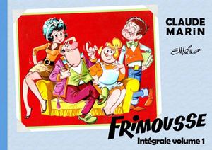 Frimousse intégrale volume 1