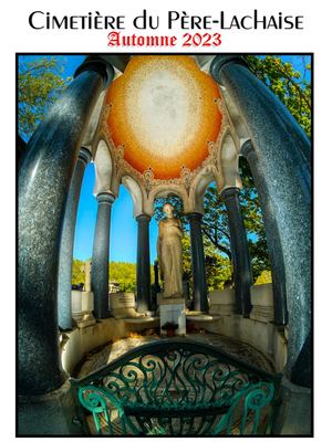 Père-Lachaise Automne 2023