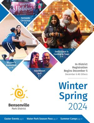 BPD Winter/Spring 2024 Program Guide