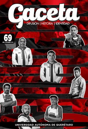 Gaceta UAQ 69 | SEPTIEMBRE 2023