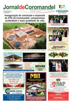 Jornal de Coromandel / Novembro/2023