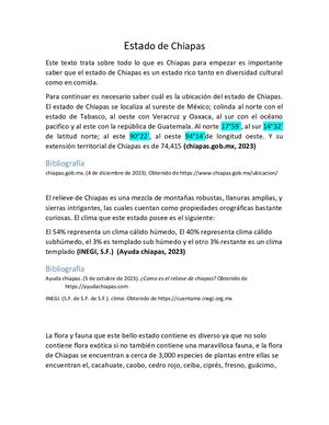 Estado De Chiapa1
