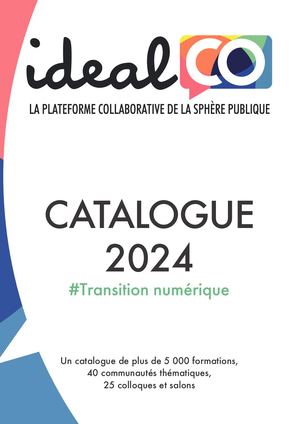Catalogue Transition Numérique
