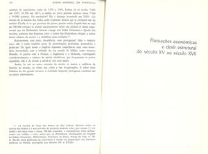 Flutuacoes Economicas Edevir Estrutural Do Seculo Xv Ao Seculo Xvii