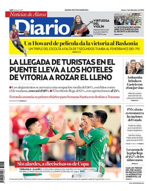 Diario Noticias de Álava 20231207