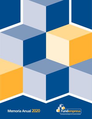 Memoria Anual FUNDEMPRESA 2020