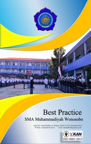 1920 Best Practice Sma Muh Wonosobo