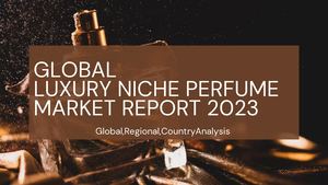 Luxury Niche Perfume Market Report 2023