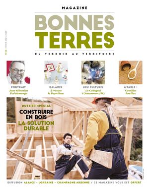 Bonnes Terres N°26 Hiver 2023