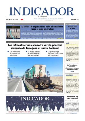 Indicador d' Economia nº 286, Desembre 2023