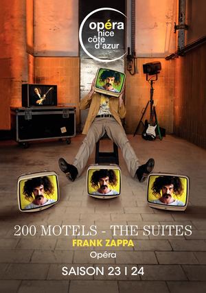 200 Motels - Programme Opéra de Nice