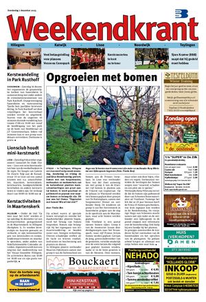 Weekendkrant 07 12 2023