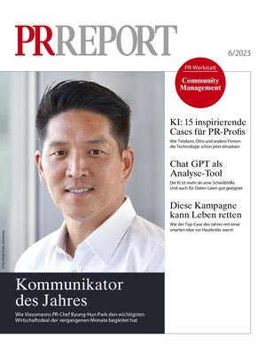 Prreport 06/2023 Vorschau