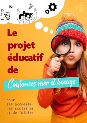 Projet éducatif Coutances mer et bocage