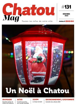 CHATOU MAG' #131