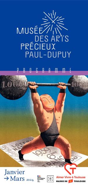 Programme janvier-mars 2024