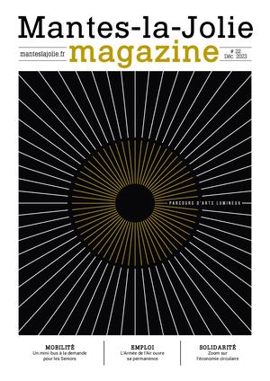MANTES-LA-JOLIE MAGAZINE N°22