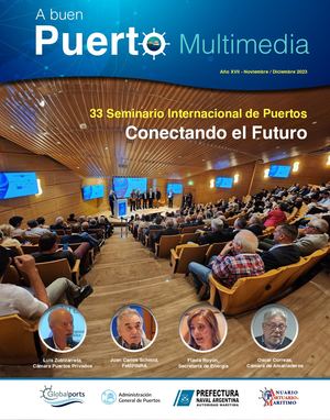 Revista A BUEN PUERTO NOV/DIC 2023