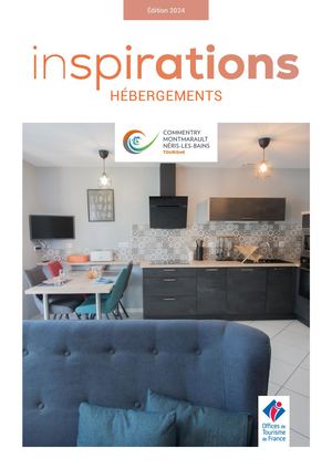 Guide Hébergement 2024