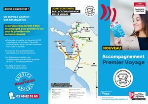 Accompagnement 1er Voyage 2023