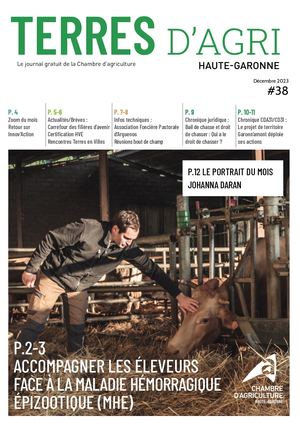 Terres Agri Journal N38
